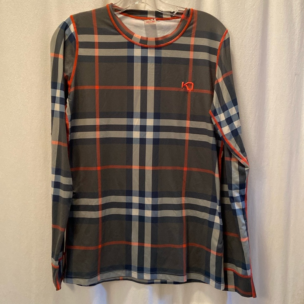 Kari Traa base layer top size L